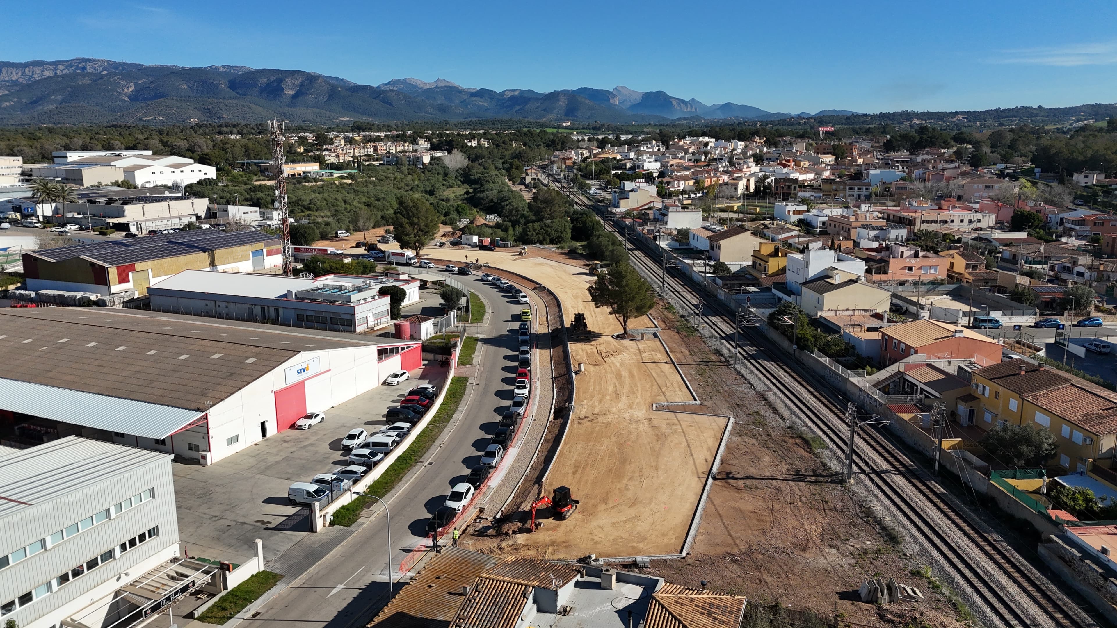 OBRA PÚBLICA EN ES FIGUERAL, MARRATXÍ miniatura 7