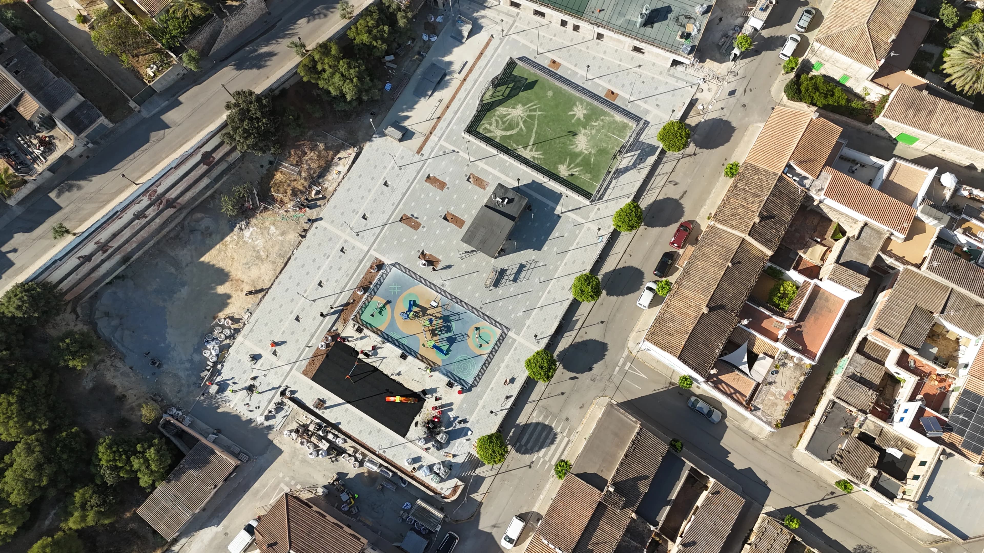 REMODELACIÓN INTEGRAL DE LA PLAÇA DES MERCAT miniatura 6