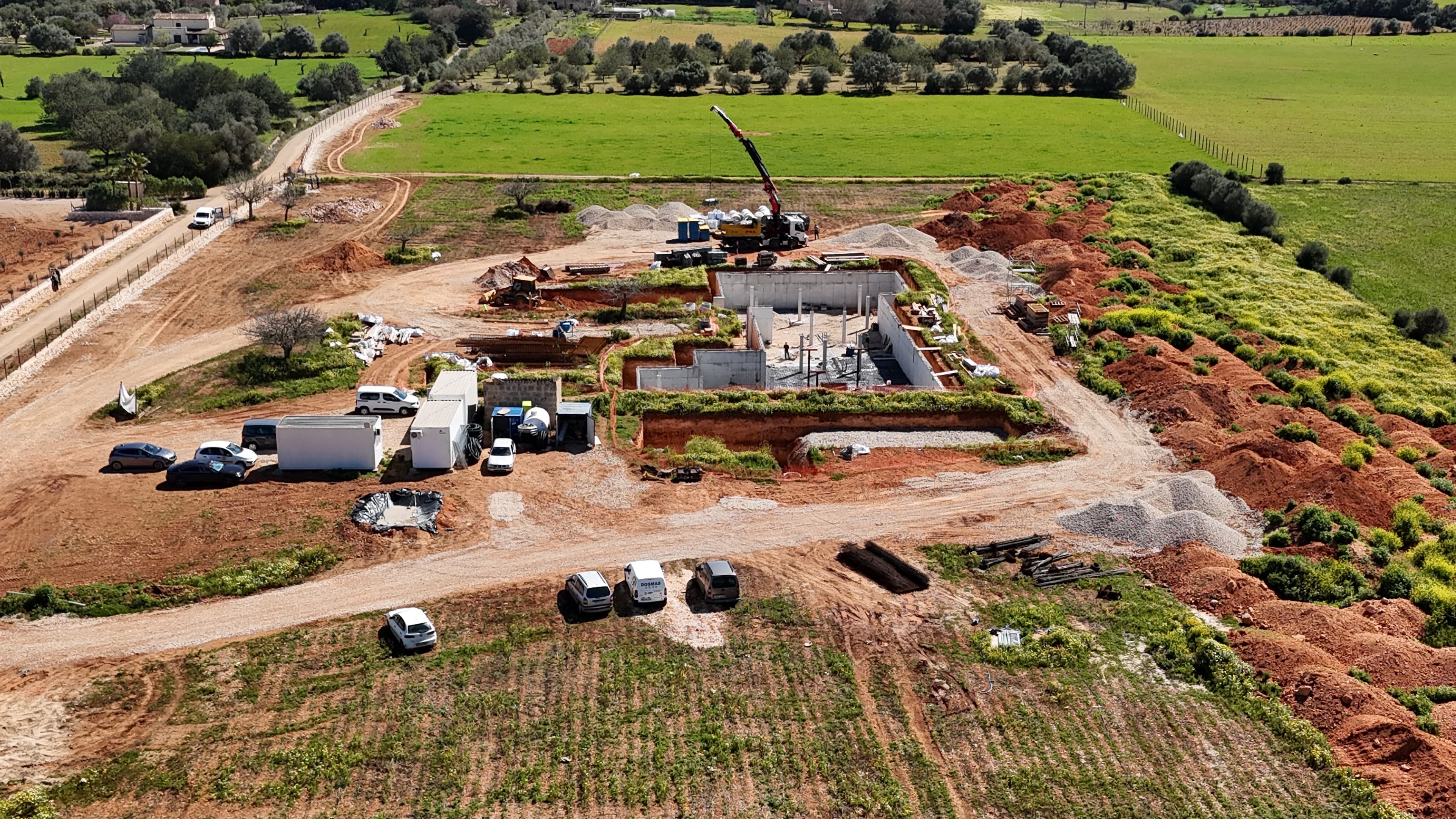 CONSTRUCCIÓN DE DOS VIVIENDAS EN SENCELLES miniatura 11