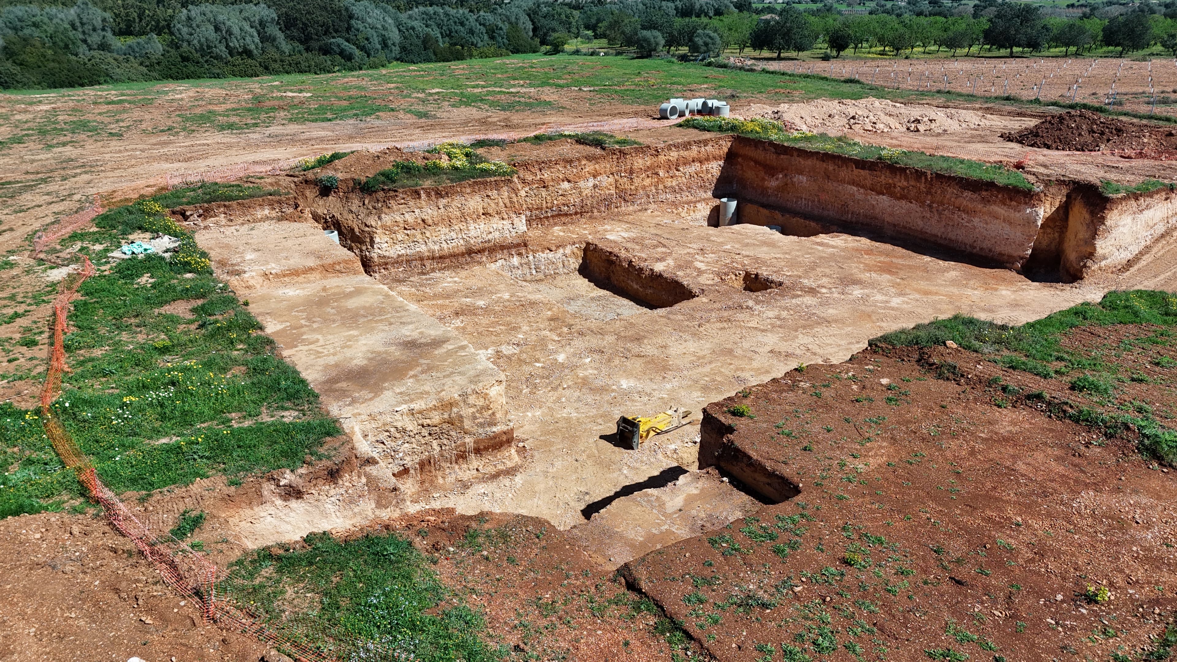 Excavaciones