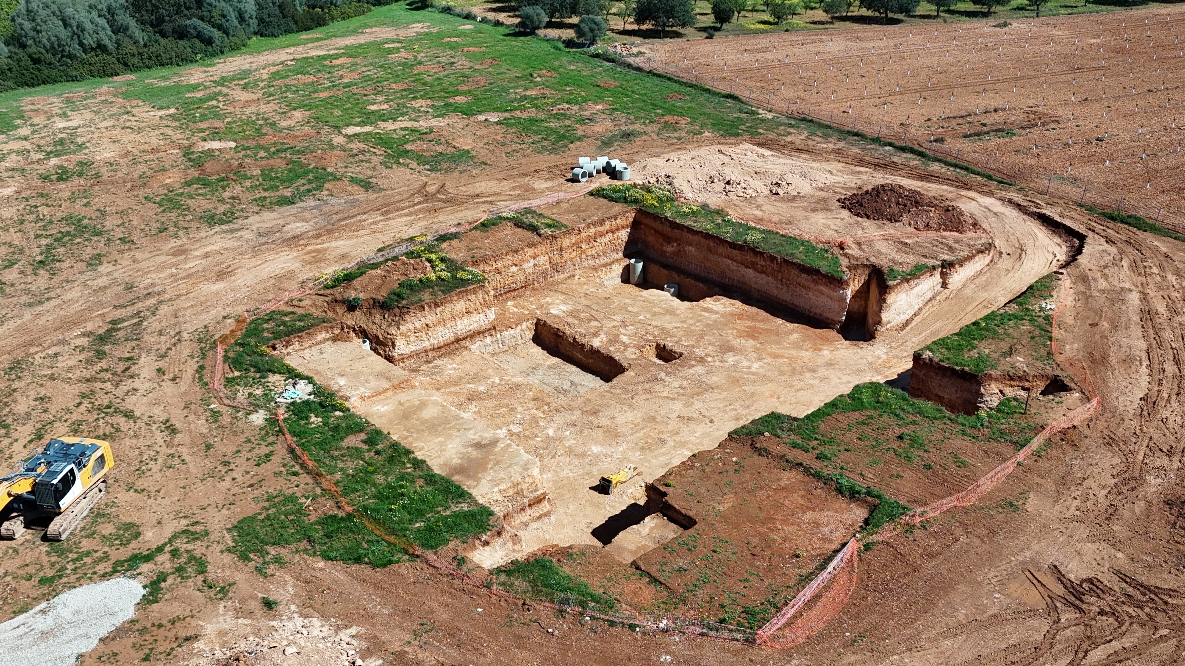 Excavaciones 2
