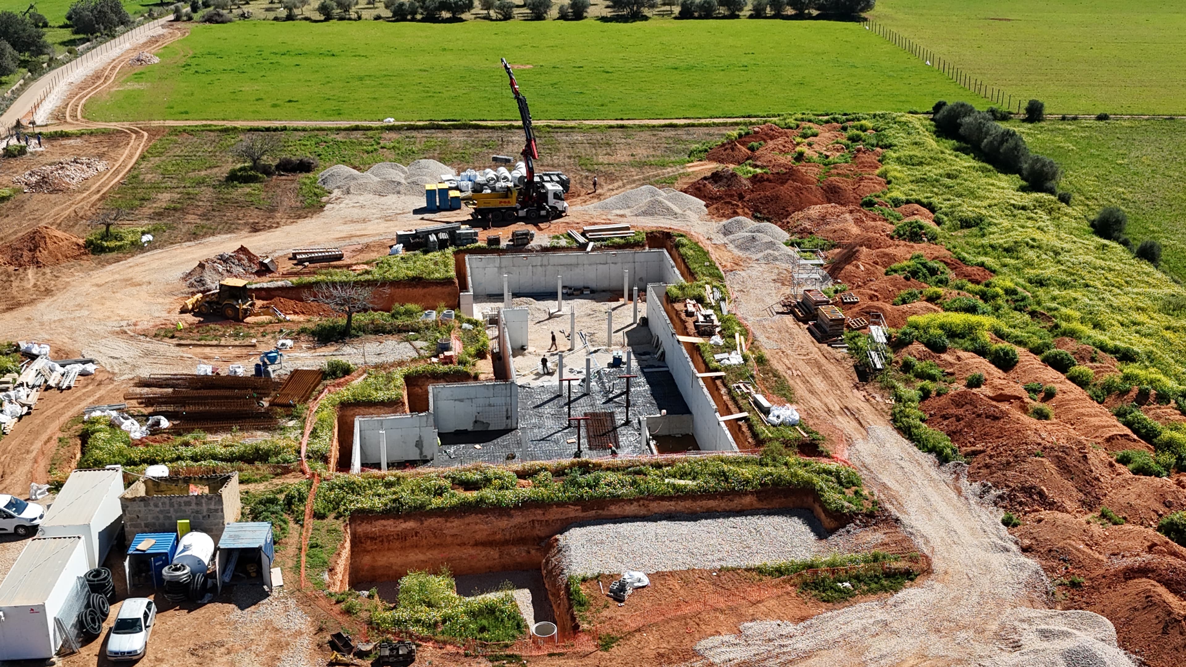 Excavaciones 3